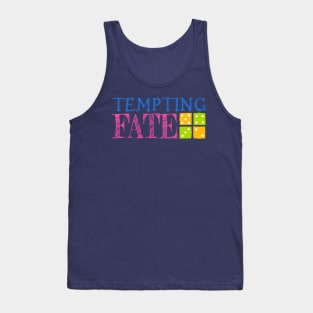 Tempting Fate Logo Tank Top